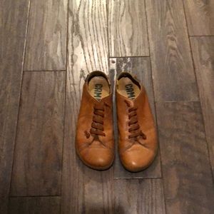 Vintage Camper Shoes